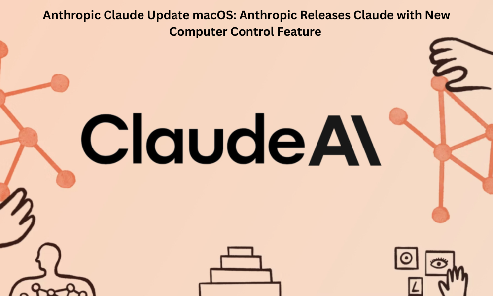 Anthropic Brings Background Computer Use to Claude Code on Mac: Here's How It Works