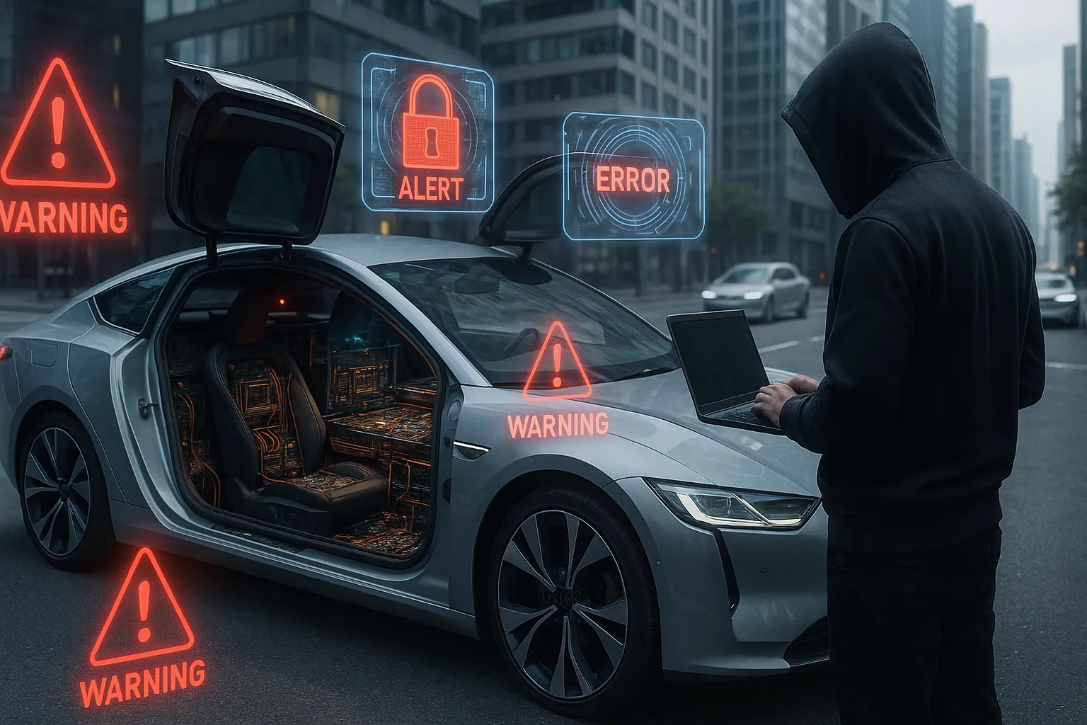 Android Car Head Units Infected in First Documented Malware Supply-Chain Attack
