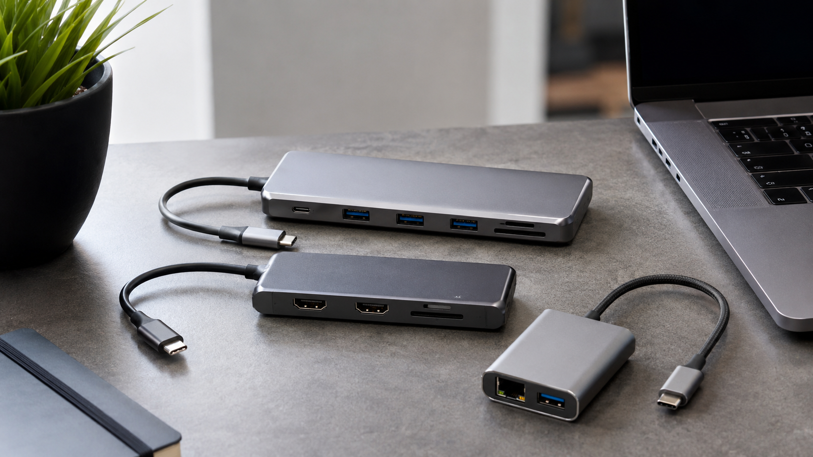 Best USB-C Hubs 2025: Anker, Ugreen, and Monoprice Top PCWorld's Tested Rankings