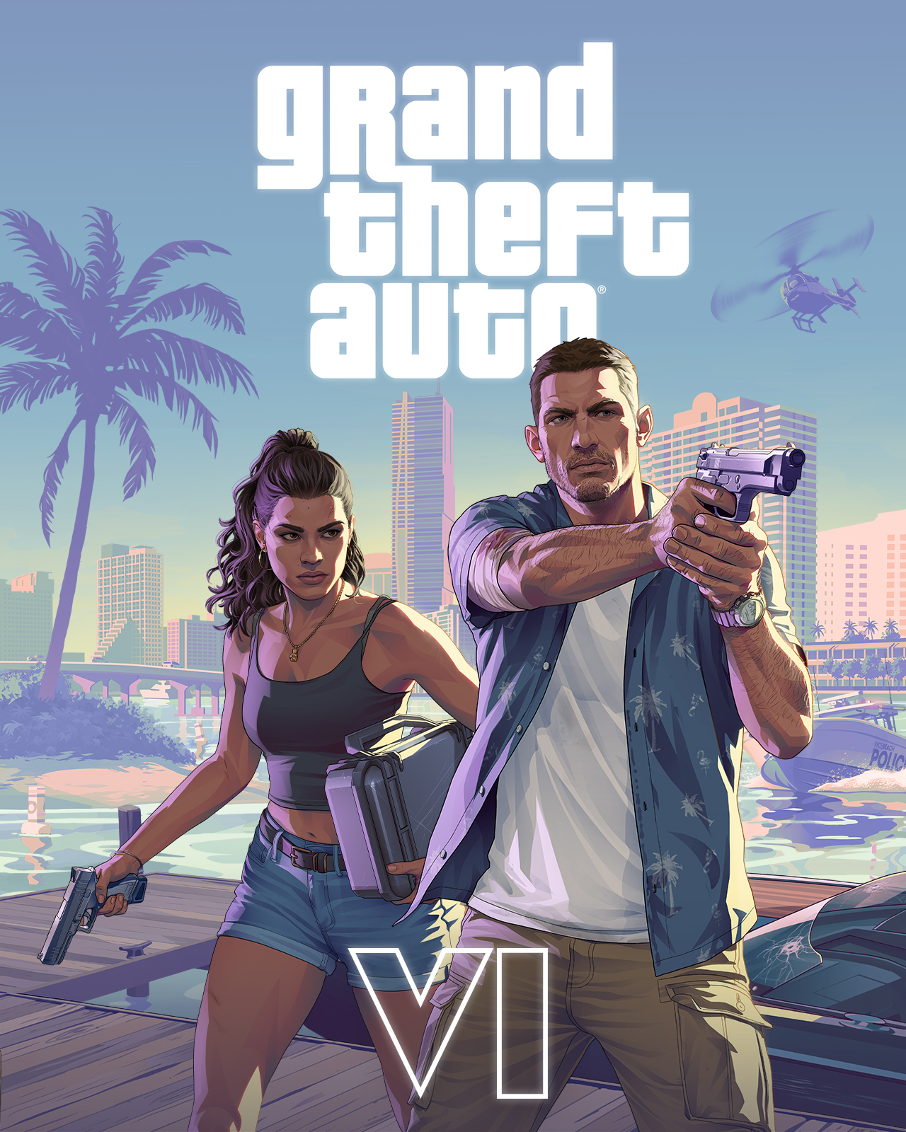 Rockstar Drops 27-Minute GTA VI Extended Look on YouTube After Netflix Premiere, Confirms $79.99 November 19 Launch