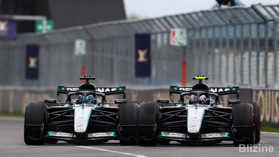 Antonelli Builds Massive 43-Point Lead Over Russell in F1 Championship